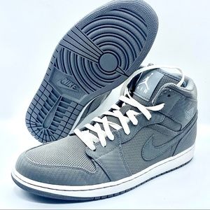 Jordan 1 Phat “Cool Grey (Carbon Fiber) “ NEW!! SIZE 12
